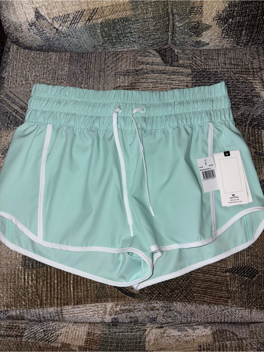 Rip Curl High Waist Retro Volley Boardshorts